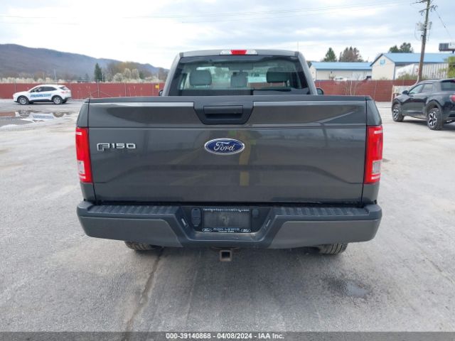 1FTMF1EP8GFA84023 Ford F-150 Xl