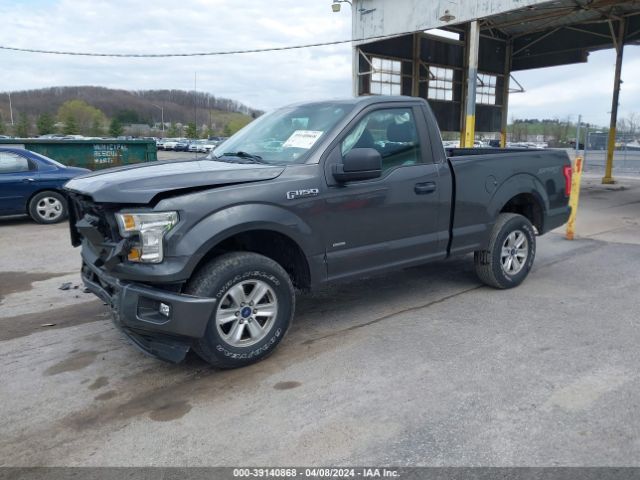 1FTMF1EP8GFA84023 Ford F-150 Xl