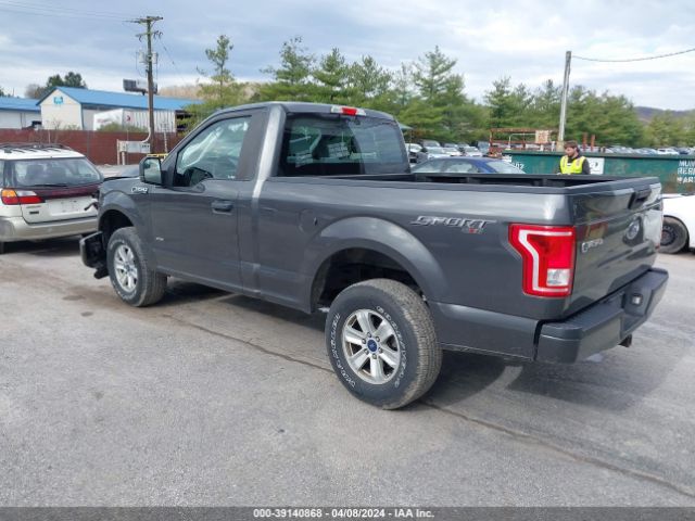 1FTMF1EP8GFA84023 Ford F-150 Xl