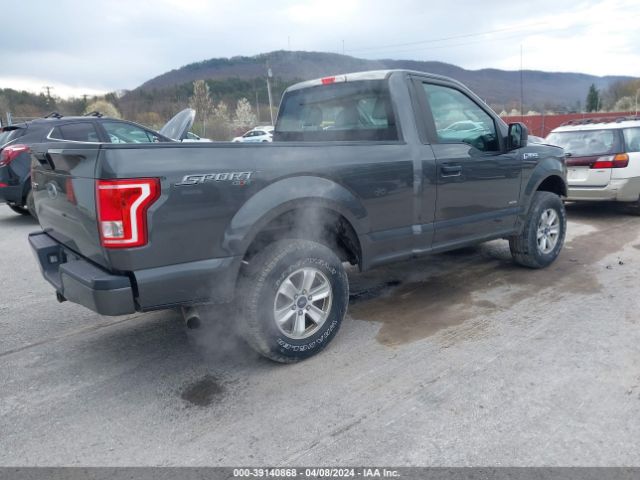 1FTMF1EP8GFA84023 Ford F-150 Xl