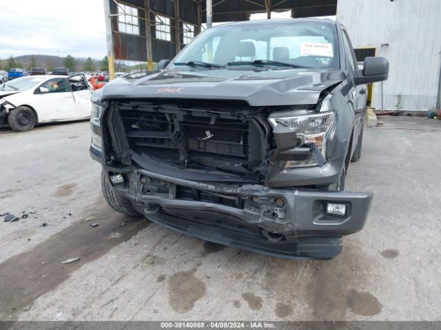 1FTMF1EP8GFA84023 Ford F-150 Xl