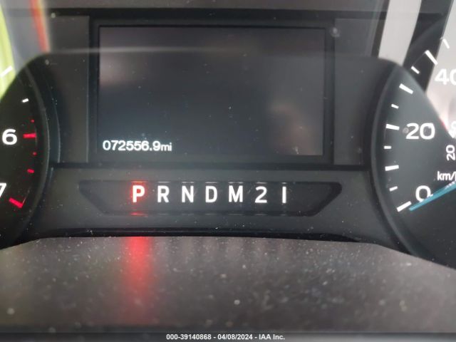 1FTMF1EP8GFA84023 Ford F-150 Xl