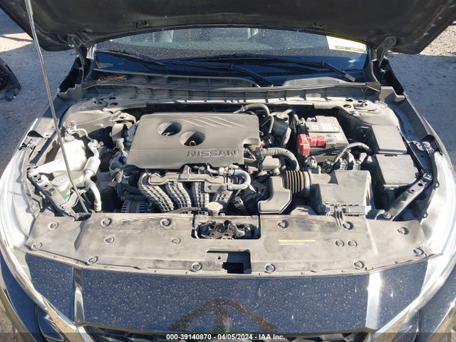 Nissan Altima 2.5 Sr 2019 1N4BL4CV6KN309062 Image 10