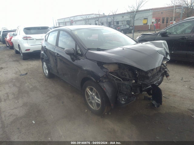 2018 3FADP4EJ3JM143969 головне зображення