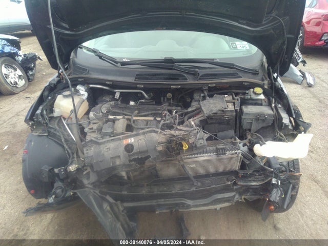 Ford FIESTA SE 2018 3FADP4EJ3JM143969 Image 10