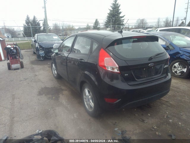 Ford FIESTA SE 2018 3FADP4EJ3JM143969 Image 3