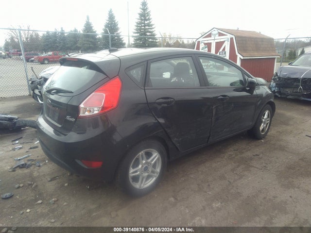 Ford FIESTA SE 2018 3FADP4EJ3JM143969 Image 4
