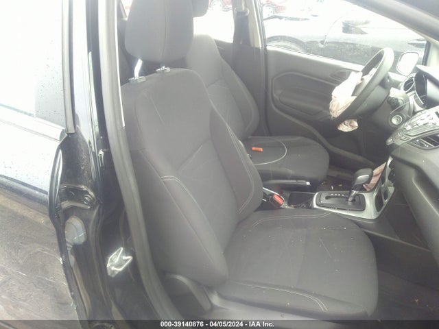 Ford FIESTA SE 2018 3FADP4EJ3JM143969 Image 5