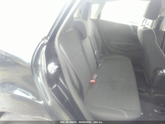 Ford FIESTA SE 2018 3FADP4EJ3JM143969 Image 8