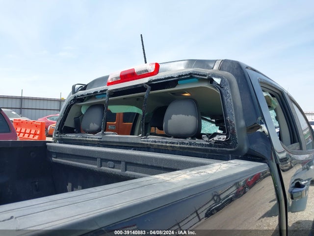 Chevrolet Colorado Z71 2017 1GCPTDE17H1156881 Image 12