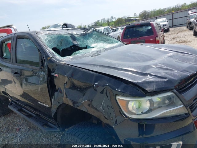 Chevrolet Colorado Z71 2017 1GCPTDE17H1156881 Image 13