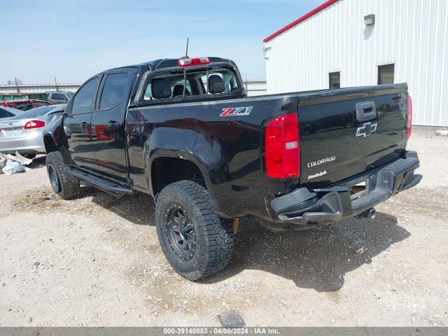 Chevrolet Colorado Z71 2017 1GCPTDE17H1156881 Image 3
