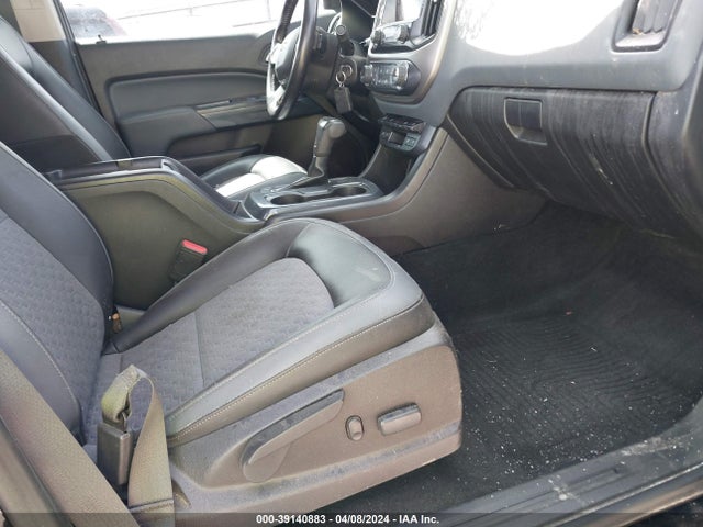 Chevrolet Colorado Z71 2017 1GCPTDE17H1156881 Image 5