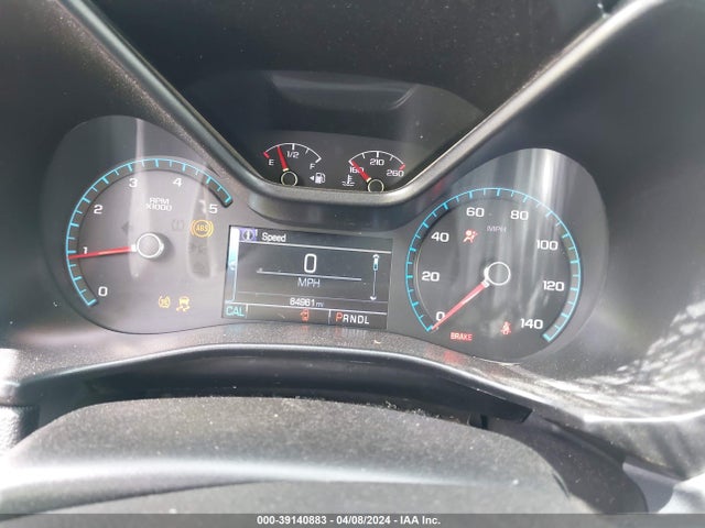 Chevrolet Colorado Z71 2017 1GCPTDE17H1156881 Image 7