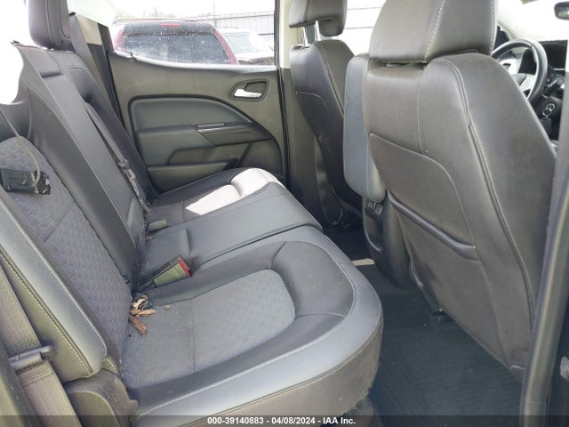 Chevrolet Colorado Z71 2017 1GCPTDE17H1156881 Image 8