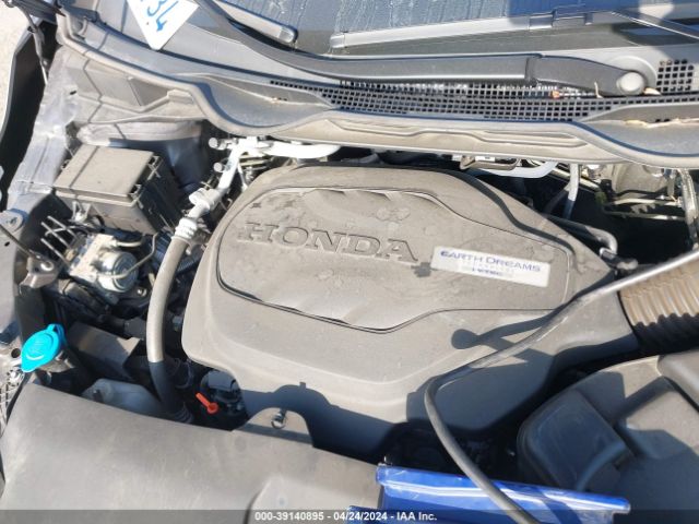 5FNRL6H70KB048427 Honda Odyssey Ex-l