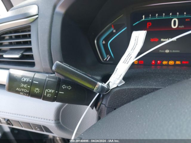 5FNRL6H70KB048427 Honda Odyssey Ex-l