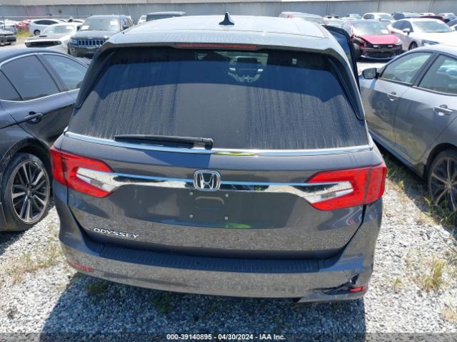 5FNRL6H70KB048427 Honda Odyssey Ex-l