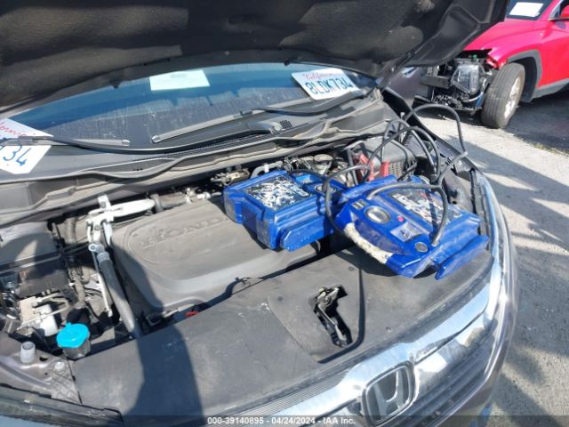 5FNRL6H70KB048427 Honda Odyssey Ex-l