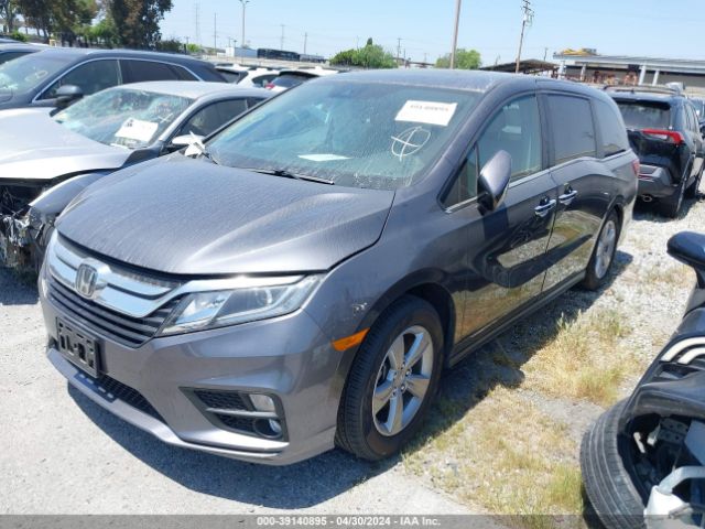 5FNRL6H70KB048427 Honda Odyssey Ex-l