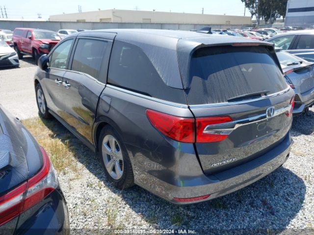 5FNRL6H70KB048427 Honda Odyssey Ex-l