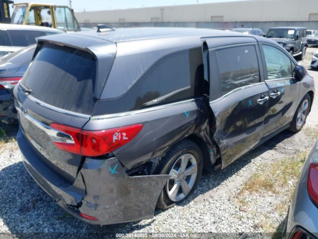 5FNRL6H70KB048427 Honda Odyssey Ex-l