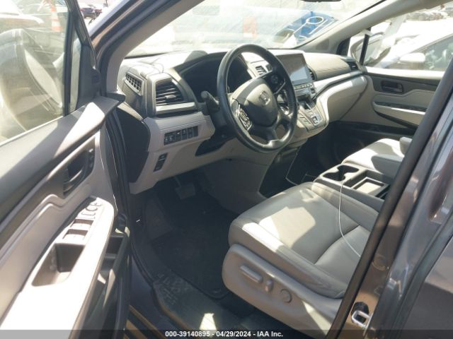 5FNRL6H70KB048427 Honda Odyssey Ex-l