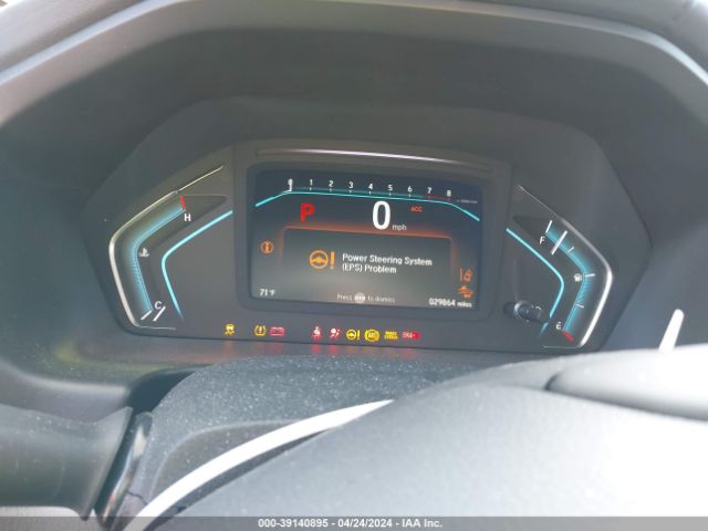 5FNRL6H70KB048427 Honda Odyssey Ex-l