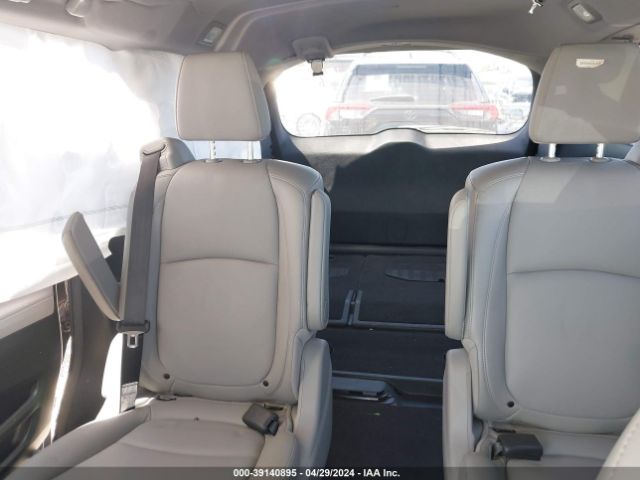 5FNRL6H70KB048427 Honda Odyssey Ex-l