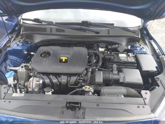 3KPF24AD4KE124859 KIA Forte Lxs