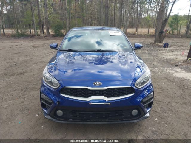 3KPF24AD4KE124859 KIA Forte Lxs