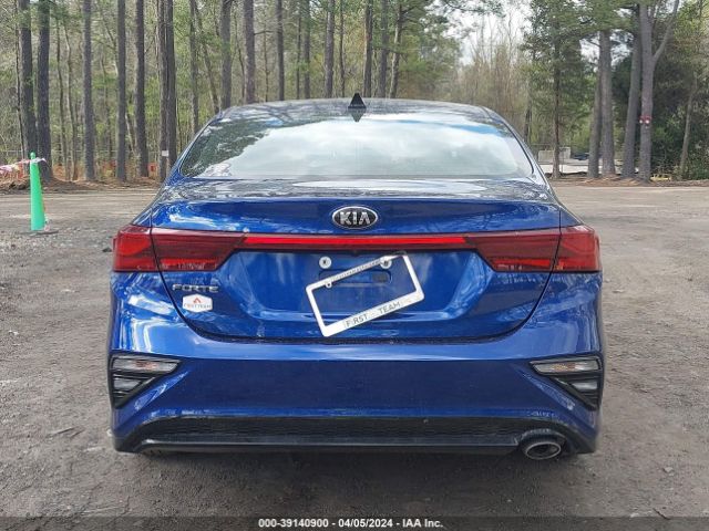 3KPF24AD4KE124859 KIA Forte Lxs