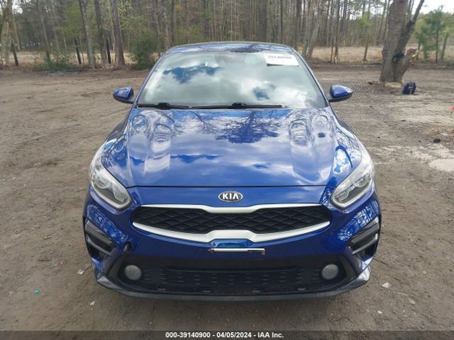 3KPF24AD4KE124859 KIA Forte Lxs