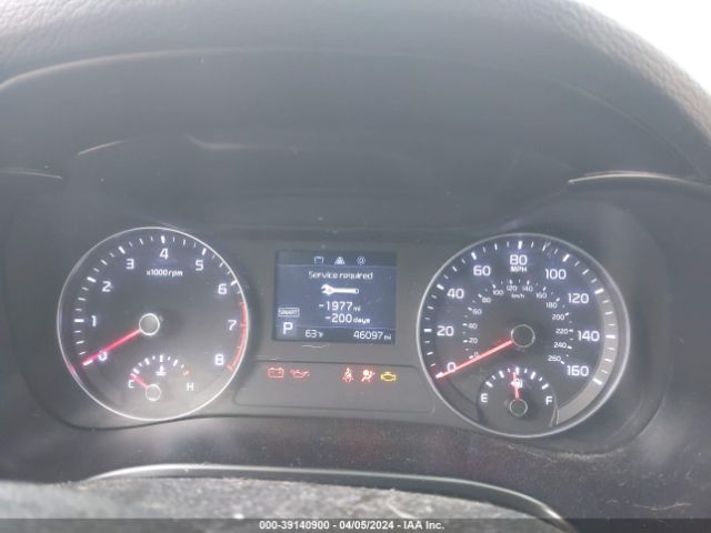 3KPF24AD4KE124859 KIA Forte Lxs
