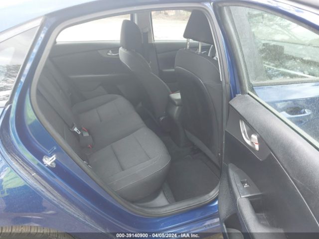 3KPF24AD4KE124859 KIA Forte Lxs