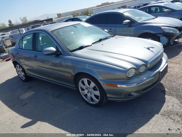 2005 JAGUAR X-TYPE SAJWA51C75WE26113 Photo 0