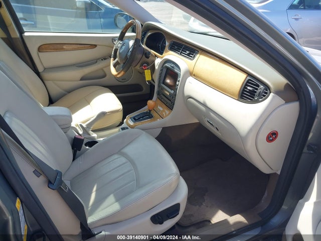 2005 JAGUAR X-TYPE SAJWA51C75WE26113 Photo 4