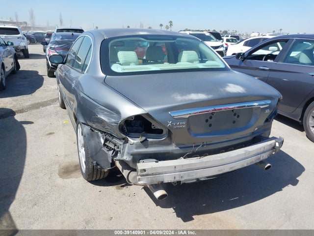 2005 JAGUAR X-TYPE SAJWA51C75WE26113 Photo 5