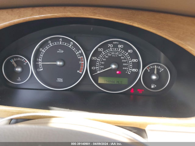 2005 JAGUAR X-TYPE SAJWA51C75WE26113 Photo 6