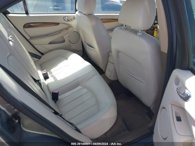 2005 JAGUAR X-TYPE SAJWA51C75WE26113 Photo 7