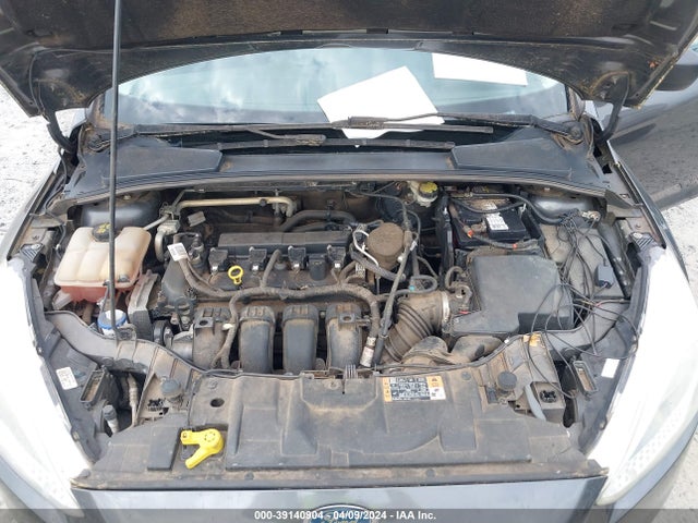 Ford FOCUS S 2016 1FADP3E24GL249165 Image 10