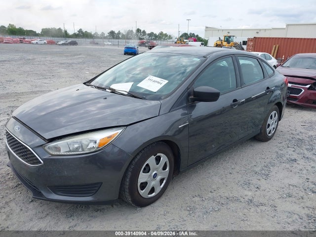 Ford FOCUS S 2016 1FADP3E24GL249165 Image 2