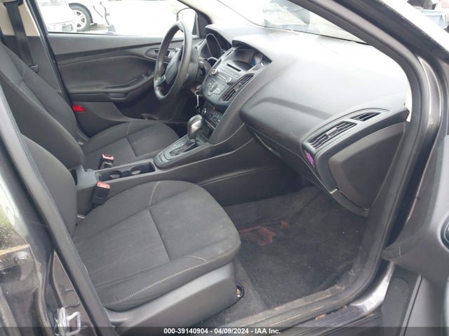 Ford FOCUS S 2016 1FADP3E24GL249165 Image 5
