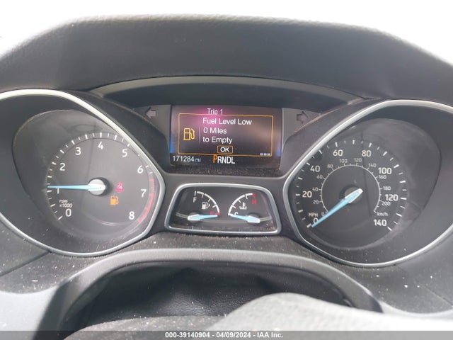Ford FOCUS S 2016 1FADP3E24GL249165 Image 7