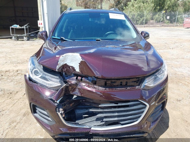 Chevrolet Trax Fwd Lt 2021 KL7CJLSB8MB340482 Image 13