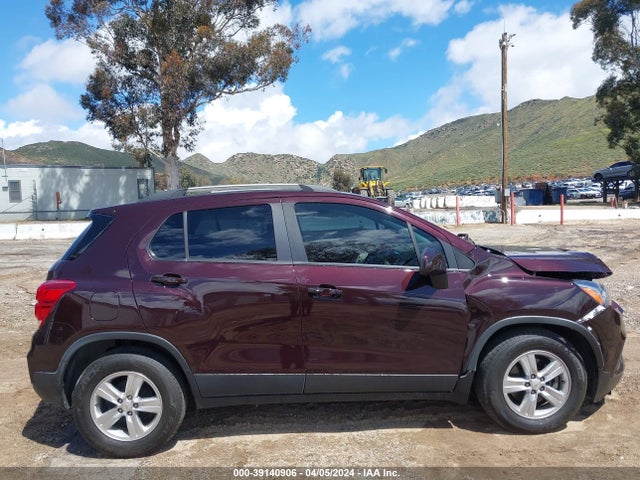 Chevrolet Trax Fwd Lt 2021 KL7CJLSB8MB340482 Image 14