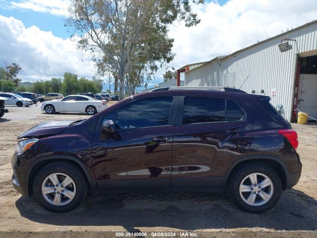Chevrolet Trax Fwd Lt 2021 KL7CJLSB8MB340482 Image 15