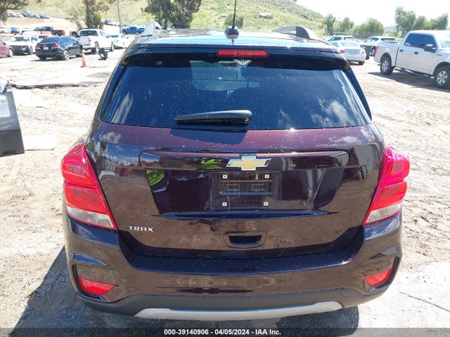 Chevrolet Trax Fwd Lt 2021 KL7CJLSB8MB340482 Image 17