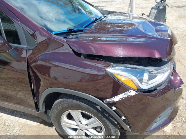 Chevrolet Trax Fwd Lt 2021 KL7CJLSB8MB340482 Image 18