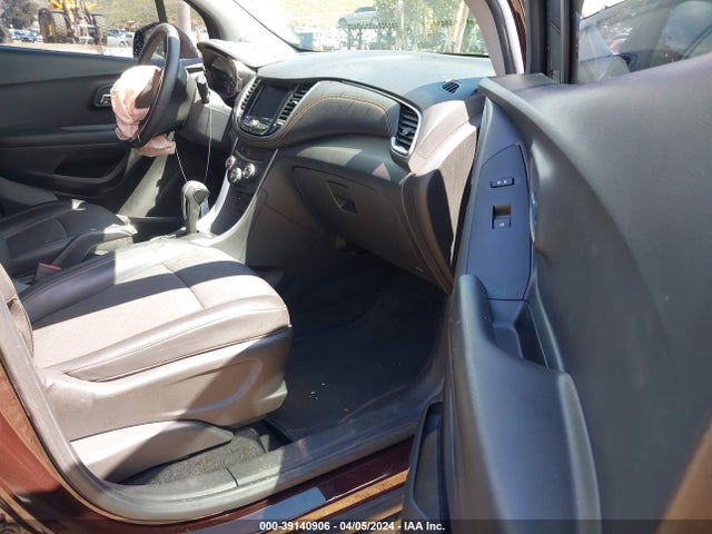 Chevrolet Trax Fwd Lt 2021 KL7CJLSB8MB340482 Image 5
